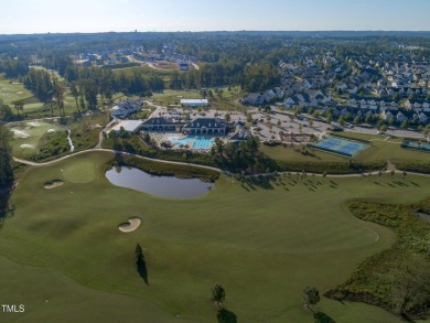 Nestled away in a tranquil corner of the sought-after 12 Oaks on The Club At Twelve Oaks in North Carolina - for sale on GolfHomes.com, golf home, golf lot