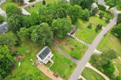 Rare River View Lot in Chickahominy Haven - Ready to on The Colonial Golf Course in Virginia - for sale on GolfHomes.com, golf home, golf lot