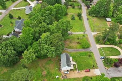 Rare River View Lot in Chickahominy Haven - Ready to on The Colonial Golf Course in Virginia - for sale on GolfHomes.com, golf home, golf lot