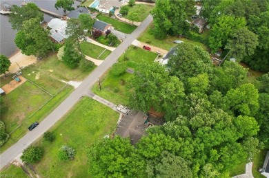 Rare River View Lot in Chickahominy Haven - Ready to on The Colonial Golf Course in Virginia - for sale on GolfHomes.com, golf home, golf lot