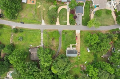 Rare River View Lot in Chickahominy Haven - Ready to on The Colonial Golf Course in Virginia - for sale on GolfHomes.com, golf home, golf lot