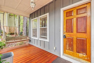 Beautiful 3 bedroom, 2 bathroom home in the desirable Lake on Lake Forest Yacht and Country Club in Alabama - for sale on GolfHomes.com, golf home, golf lot
