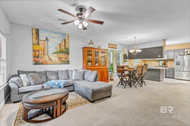 Beautiful 3 bedroom, 2 bathroom home in the desirable Lake on Lake Forest Yacht and Country Club in Alabama - for sale on GolfHomes.com, golf home, golf lot