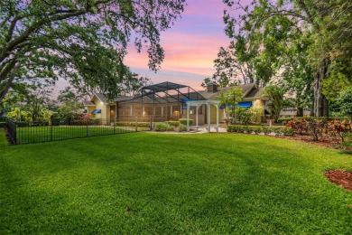Tucked inside the gates of Cypress Run, this one-of-a-kind on Cypress Run Golf Club  in Florida - for sale on GolfHomes.com, golf home, golf lot