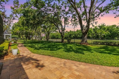Tucked inside the gates of Cypress Run, this one-of-a-kind on Cypress Run Golf Club  in Florida - for sale on GolfHomes.com, golf home, golf lot