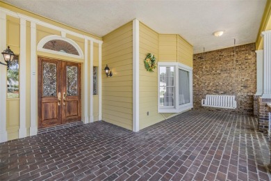 Tucked inside the gates of Cypress Run, this one-of-a-kind on Cypress Run Golf Club  in Florida - for sale on GolfHomes.com, golf home, golf lot