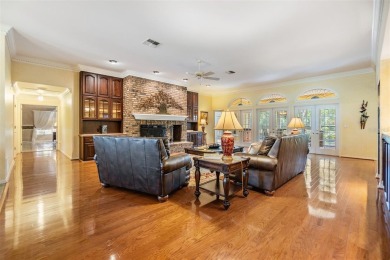 Tucked inside the gates of Cypress Run, this one-of-a-kind on Cypress Run Golf Club  in Florida - for sale on GolfHomes.com, golf home, golf lot