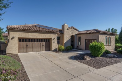 Welcome to this move-in ready, meticulously maintained home in on Trilogy Golf Club At Vistancia in Arizona - for sale on GolfHomes.com, golf home, golf lot