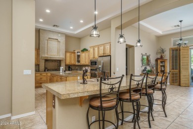 Welcome to this move-in ready, meticulously maintained home in on Trilogy Golf Club At Vistancia in Arizona - for sale on GolfHomes.com, golf home, golf lot