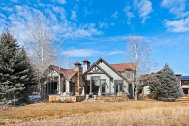 Inviting 5 bedroom, 5.5 bath custom home located on the Jay on River Valley Ranch Golf Club in Colorado - for sale on GolfHomes.com, golf home, golf lot