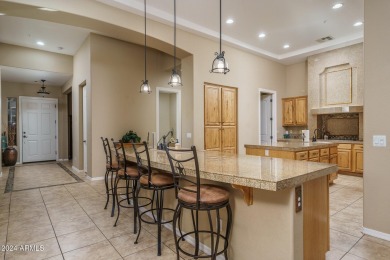 Welcome to this move-in ready, meticulously maintained home in on Trilogy Golf Club At Vistancia in Arizona - for sale on GolfHomes.com, golf home, golf lot