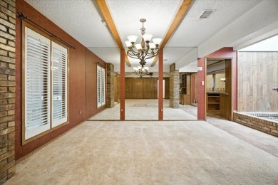 Looking for a home in one of Lubbock's most desirable on LakeRidge Country Club in Texas - for sale on GolfHomes.com, golf home, golf lot