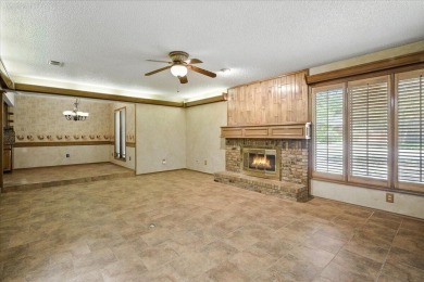 Looking for a home in one of Lubbock's most desirable on LakeRidge Country Club in Texas - for sale on GolfHomes.com, golf home, golf lot
