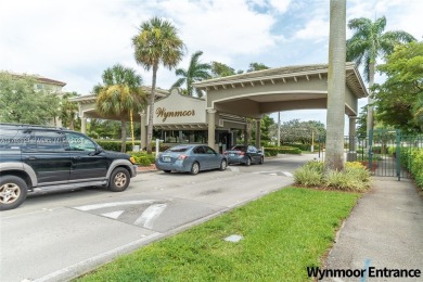 GATE COMMUNITY,2 LARGE BEDROOMS WITH 2 FULL BATHS CONDO, SOLD IN on Wynmoor Golf Course in Florida - for sale on GolfHomes.com, golf home, golf lot