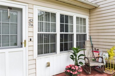 Beautifully Updated Eton Model End Unit in Leisure Village - 55+ on Leisure Village Golf Course in New York - for sale on GolfHomes.com, golf home, golf lot