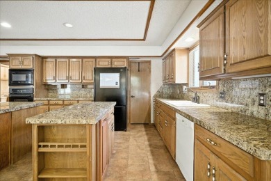Looking for a home in one of Lubbock's most desirable on LakeRidge Country Club in Texas - for sale on GolfHomes.com, golf home, golf lot