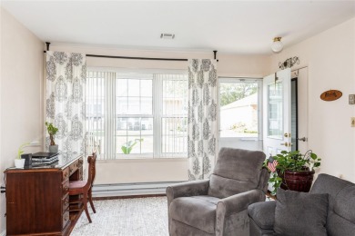 Beautifully Updated Eton Model End Unit in Leisure Village - 55+ on Leisure Village Golf Course in New York - for sale on GolfHomes.com, golf home, golf lot