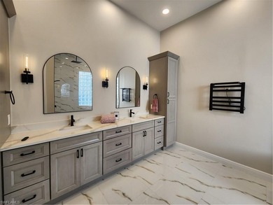 SPECTACULAR $ 200,000 RENOVATION REHAB MODERNIZATION JUST on  in Florida - for sale on GolfHomes.com, golf home, golf lot