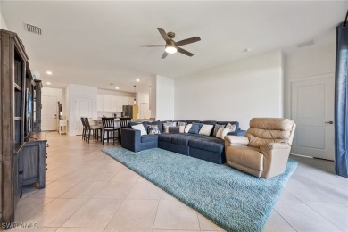 Welcome home to the LOWEST PRICED 3-CAR GARAGE inside the gated on River Hall Country Club in Florida - for sale on GolfHomes.com, golf home, golf lot