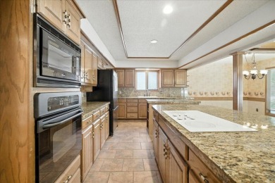 Looking for a home in one of Lubbock's most desirable on LakeRidge Country Club in Texas - for sale on GolfHomes.com, golf home, golf lot