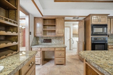 Looking for a home in one of Lubbock's most desirable on LakeRidge Country Club in Texas - for sale on GolfHomes.com, golf home, golf lot