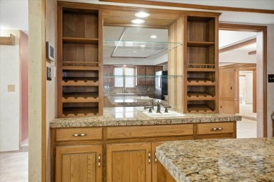 Looking for a home in one of Lubbock's most desirable on LakeRidge Country Club in Texas - for sale on GolfHomes.com, golf home, golf lot