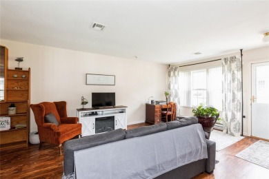 Beautifully Updated Eton Model End Unit in Leisure Village - 55+ on Leisure Village Golf Course in New York - for sale on GolfHomes.com, golf home, golf lot