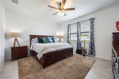 Welcome home to the LOWEST PRICED 3-CAR GARAGE inside the gated on River Hall Country Club in Florida - for sale on GolfHomes.com, golf home, golf lot