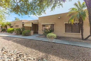 Absolutely Beautiful 2 Bedroom, 2 Bathroom, Single Level Condo on Sun Village Golf Course in Arizona - for sale on GolfHomes.com, golf home, golf lot