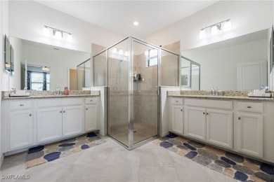 Welcome home to the LOWEST PRICED 3-CAR GARAGE inside the gated on River Hall Country Club in Florida - for sale on GolfHomes.com, golf home, golf lot