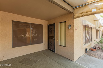 Absolutely Beautiful 2 Bedroom, 2 Bathroom, Single Level Condo on Sun Village Golf Course in Arizona - for sale on GolfHomes.com, golf home, golf lot