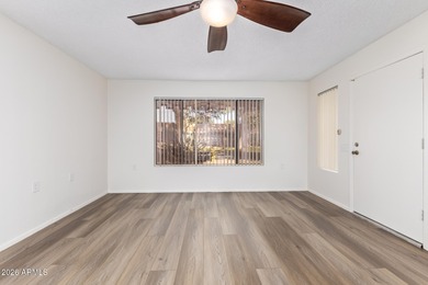 Absolutely Beautiful 2 Bedroom, 2 Bathroom, Single Level Condo on Sun Village Golf Course in Arizona - for sale on GolfHomes.com, golf home, golf lot