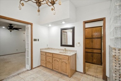 Looking for a home in one of Lubbock's most desirable on LakeRidge Country Club in Texas - for sale on GolfHomes.com, golf home, golf lot