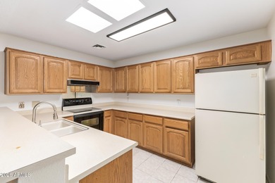 Absolutely Beautiful 2 Bedroom, 2 Bathroom, Single Level Condo on Sun Village Golf Course in Arizona - for sale on GolfHomes.com, golf home, golf lot