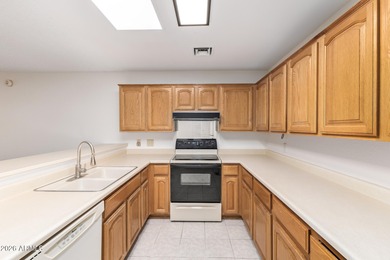 Absolutely Beautiful 2 Bedroom, 2 Bathroom, Single Level Condo on Sun Village Golf Course in Arizona - for sale on GolfHomes.com, golf home, golf lot