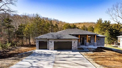 Brand New Construction home available in well known Old on The Club At Old Kinderhook in Missouri - for sale on GolfHomes.com, golf home, golf lot