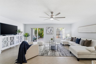 Welcome to Mediterranean Manor, a picturesque waterfront enclave on The Dunedin Country Club in Florida - for sale on GolfHomes.com, golf home, golf lot