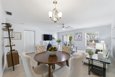 Welcome to Mediterranean Manor, a picturesque waterfront enclave on The Dunedin Country Club in Florida - for sale on GolfHomes.com, golf home, golf lot