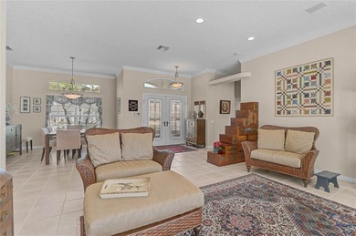 Welcome to this exceptional residence in the sought-after on Calusa Lakes Golf Club in Florida - for sale on GolfHomes.com, golf home, golf lot