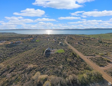 Nestled in the scenic community of Bear Lake West, this stunning on Bear Lake West Golf and Country Club in Idaho - for sale on GolfHomes.com, golf home, golf lot