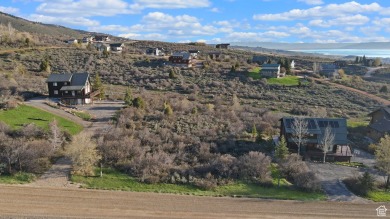 Nestled in the scenic community of Bear Lake West, this stunning on Bear Lake West Golf and Country Club in Idaho - for sale on GolfHomes.com, golf home, golf lot
