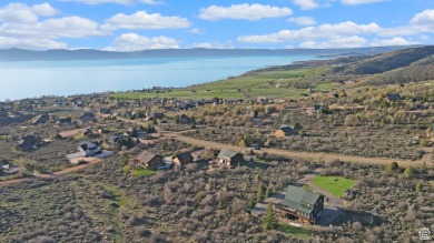 Nestled in the scenic community of Bear Lake West, this stunning on Bear Lake West Golf and Country Club in Idaho - for sale on GolfHomes.com, golf home, golf lot