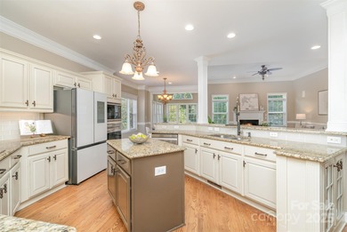 From its expansive rocking chair front porch to its striking on Skybrook Golf Club in North Carolina - for sale on GolfHomes.com, golf home, golf lot