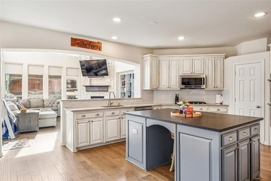 Stunning 5-Bedroom Home with Pool, Spa & Exceptional Upgrades!
 on Lantana Golf Club in Texas - for sale on GolfHomes.com, golf home, golf lot