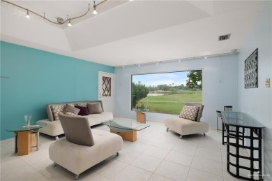 Welcome to this cozy and well-maintained 2-bedroom, 2-bathroom on Tierra Del Sol in Texas - for sale on GolfHomes.com, golf home, golf lot