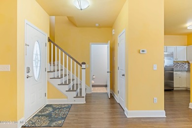 Enjoy life indoors & outdoors in this turnkey 4 bedroom 2 1/2 on The Lakes Country Club in North Carolina - for sale on GolfHomes.com, golf home, golf lot