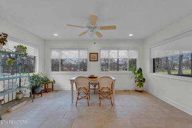 Welcome to this immaculate 2,104 sq. ft. residence perfectly on Lake Tansi Village Country Club in Tennessee - for sale on GolfHomes.com, golf home, golf lot