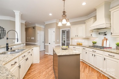 From its expansive rocking chair front porch to its striking on Skybrook Golf Club in North Carolina - for sale on GolfHomes.com, golf home, golf lot