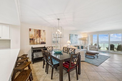 Experience elevated Gulf-front living in this beautifully on Sandestin Golf and Beach Resort - The Links in Florida - for sale on GolfHomes.com, golf home, golf lot