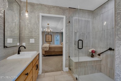 Welcome to this immaculate 2,104 sq. ft. residence perfectly on Lake Tansi Village Country Club in Tennessee - for sale on GolfHomes.com, golf home, golf lot